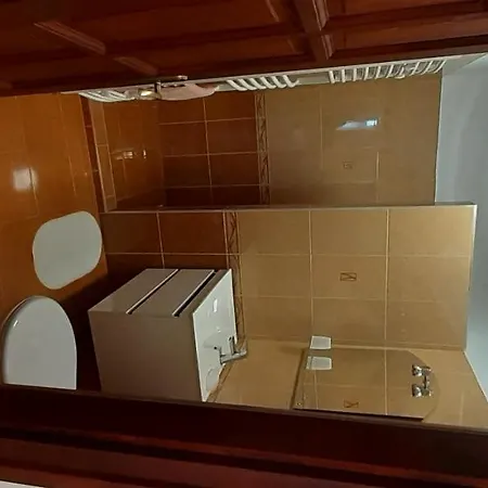 Natalia Vendeghaz 公寓