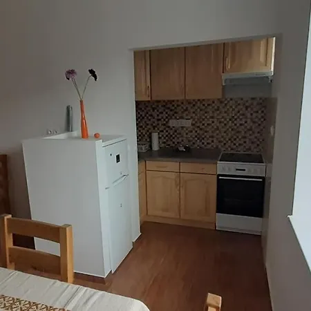 公寓 Natalia Vendeghaz