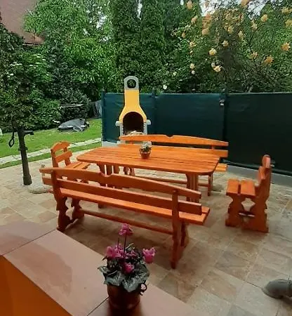 公寓 Natalia Vendeghaz *