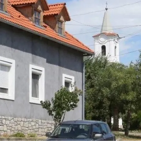 Natalia Vendeghaz 公寓 鲍洛托瑙考利