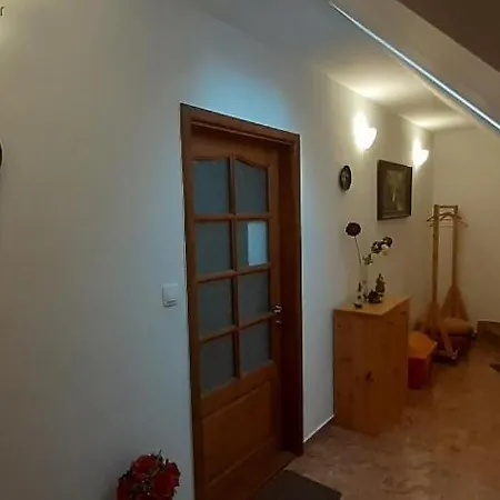 公寓 Natalia Vendeghaz