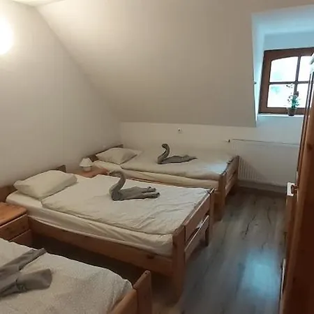 公寓 Natalia Vendeghaz *