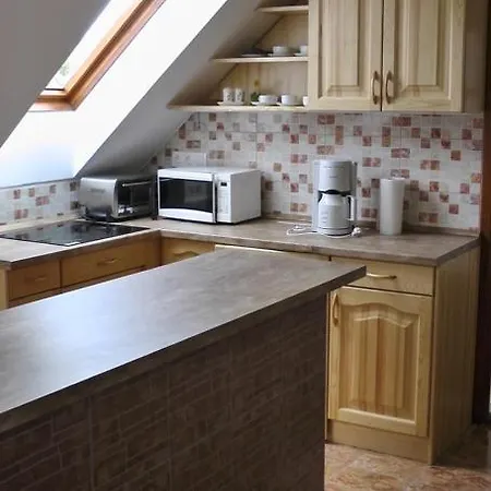 公寓 Natalia Vendeghaz