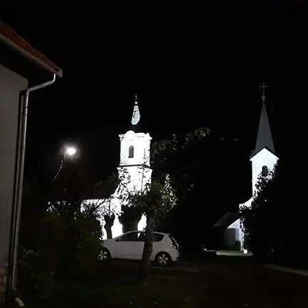 公寓 Natalia Vendeghaz *