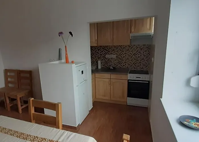 Apartment Natalia Vendeghaz