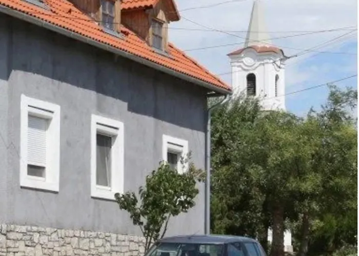 Natalia Vendeghaz Apartment Balatonakali