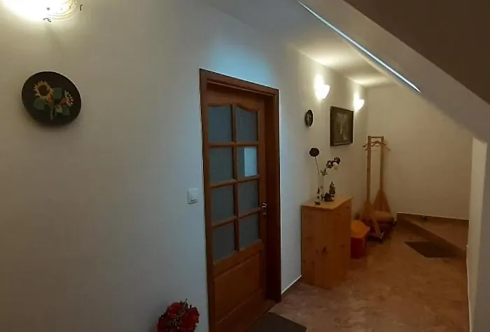 Apartment Natalia Vendeghaz