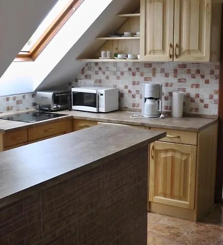 Apartment Natalia Vendeghaz