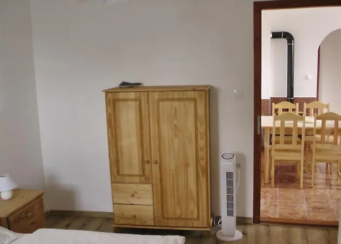 Apartment Natalia Vendeghaz