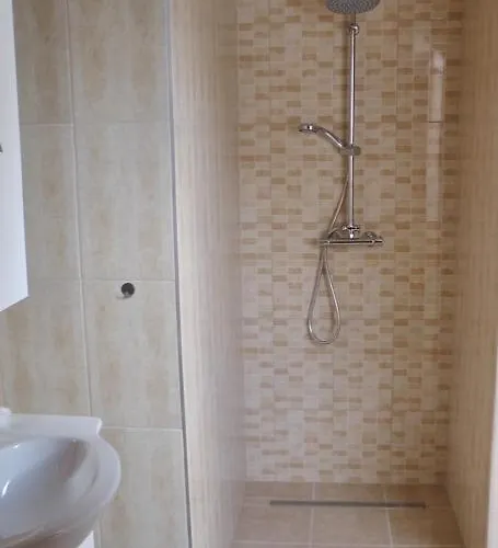 Apartment Natalia Vendeghaz *