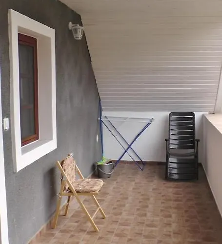 Natalia Vendeghaz Apartment